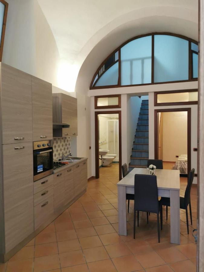 Lo Scorcio Del Borgo Διαμέρισμα Atrani Εξωτερικό φωτογραφία