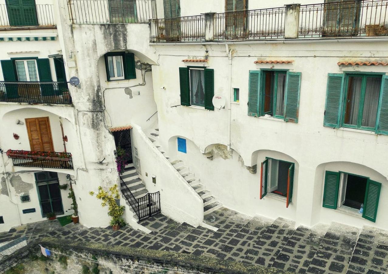 Lo Scorcio Del Borgo Διαμέρισμα Atrani Εξωτερικό φωτογραφία