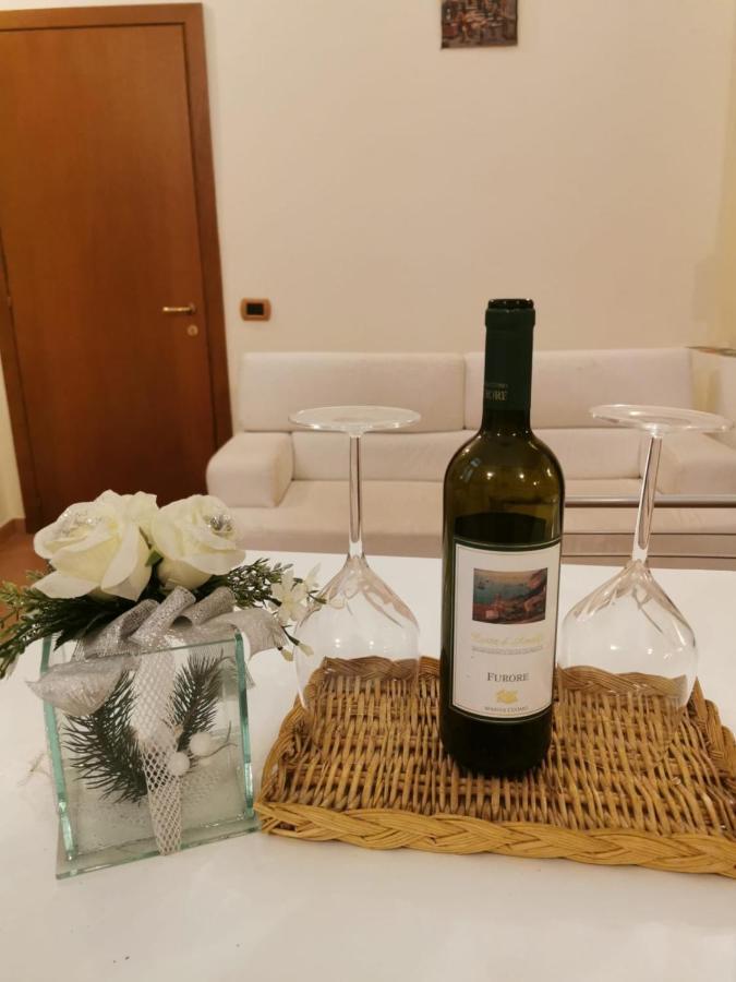 Lo Scorcio Del Borgo Διαμέρισμα Atrani Εξωτερικό φωτογραφία