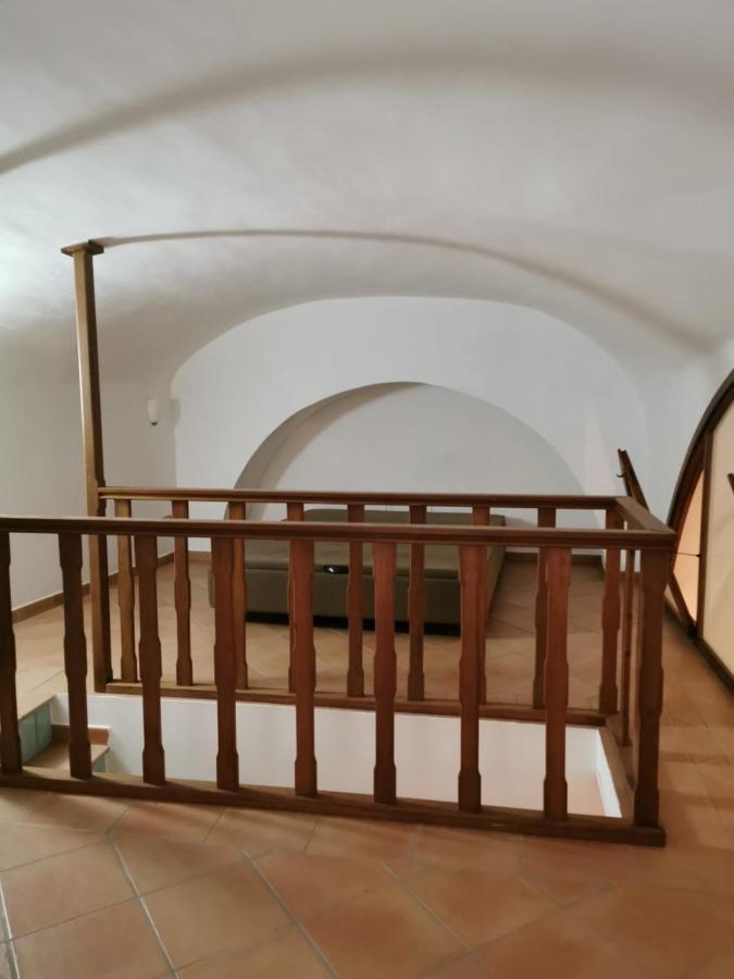 Lo Scorcio Del Borgo Διαμέρισμα Atrani Εξωτερικό φωτογραφία